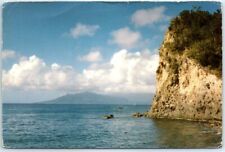 Postcard - Pointe du Gouvernail - Terre-de-Bas, Guadeloupe picture