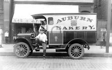 Auburn Bakery Delivery Truck Indiana IN picture