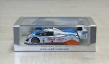 1/43 Spark Zent Toyota Ts 010 1992 Le Mans 24H 24 Hours J.Lamers/A.Wallace/T.Fab picture