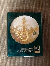 2000 HOLIDAY ORNAMENT LUNT (NEW IN BOX) picture