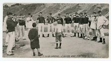 A la Caserne l'École des Clairons FRANCE 1914-18 Carte Postale Signet Staerck 1 picture