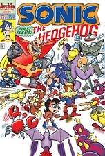 Complete Archie Sonic the Hedgehog Collection (#0-#290 + specials) picture