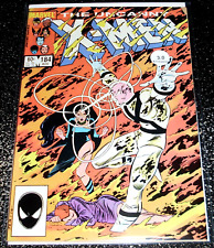 Uncanny X-Men 184 (3.0) 1st Print 1984 Marvel - Flat Rate Shipping (1st Forge) picture