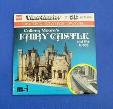 Gaf M2 Colleen Moore's Fairy Castle and the U-505 IL view-master 3 Reels Packet picture