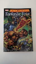 Fantastic Four Heroes Reborn Comic Book/Paperback picture