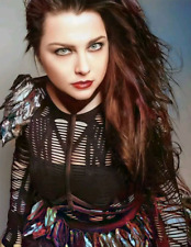 Amy Lee | Glossy Borderless Photo | Various Sizes | Sexy Evanescence Singer picture