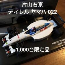 Ukyo Katayama Tyrrell Yamaha 022 / Minichamps 1/43 F1 picture