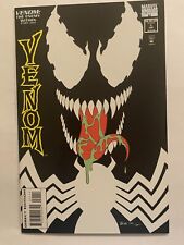 Venom The Enemy Within  # 1        GITD      Beautiful Comic    NM  9.4 picture