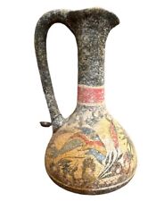 Antique 1600 BC Greek Vase Replica with Sigilium picture