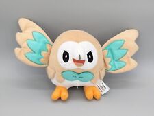 Tomy 2017 Pokémon Rowlet Owl Small 12