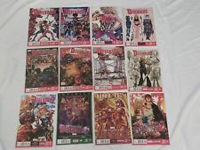 LOT OF 13 FEARLESS DEFENDERS #1-12 / #4AU COMPLETE SET MARVEL 2013  NM/NM- picture