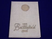 1946 THE BATTLEFIELD MARY WASHINGTON COLLEGE YEARBOOK - VIRGINIA - YB 647 picture