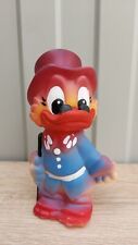 WDCC Disney Scrooge McDuck Vintage Rubber Toy USSR picture