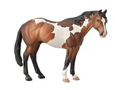 CollectA by Breyer Bay Overo Paint horse Stallion #88956 picture