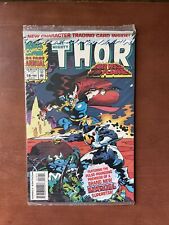 Thor Annual #18 (1993) 9.4 NM Marvel Key Issue 1st Female Lady Loki App Sealed picture