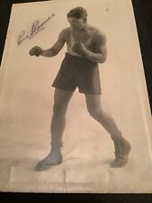 Pico Ramies Hand Signed ✍️ Original Photo ~ Size 4x6 * 1920’s - Beautiful picture