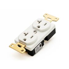 Oyaide AUDIO MIJINKO Wall Outlet R0 Duplex Receptacle For Audio picture