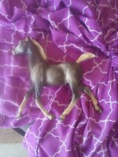 breyer horse running foal picture