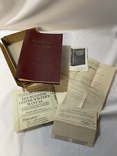 1937 The Miller System of Correct English Speaking & Writing Grace Miller picture