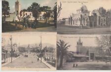 EXHIBITION Coloniale Marseille 1922 and 1906 54 Vintage Postcards (L5174) picture