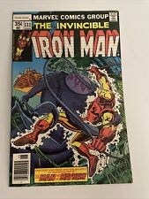 the invincible iron man 111 picture