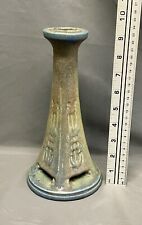 Rookwood Pottery Circa 1920 XIII 1637 Candlestick picture