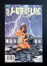 WITCHBLADE #14 Hi-Grade Rare Newsstand Michael Turner Top Cow Image Comics 1997 picture