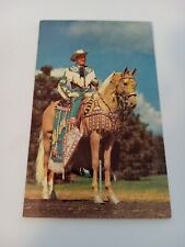 PPC Postcard NE Nebraska Omaha Peavine's Golden Major National Champion Parade  picture