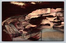 Canopy Hall Cave of the Winds Manitou Springs CO VINTAGE Postcard picture