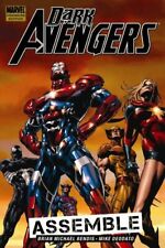 DARK AVENGERS ASSEMBLE 1 By Brian Michael Bendis - Hardcover picture