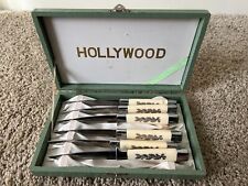 Hollywood Antique / Vintage Kitchen Knives picture