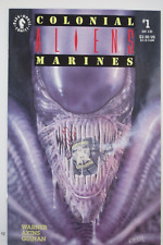 Aliens: Colonial Marines #1 (Jan 1993, Dark Horse) picture