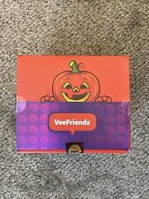 Veefriends Halloween - Full Sealed Case - Mystery Pins + Super Stickers,Gary Vee picture
