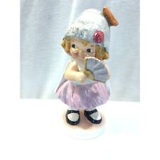 Vintage Goebel W Gemany 1981 Dolly Dingle Series figurine, Dolly Dingle in Spain picture