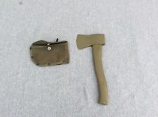 WWII Plumb 1945 Hatchet with Canvas Sheath picture