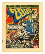 2000 AD UK #7 VG 4.0 1977 picture