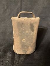 Rusted Medium Sized Cow Bell Vintage Farmhouse Rustic Decor 6.5