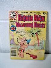 RICHIE RICH vacations digest #4 vg-fine condition 1980 picture