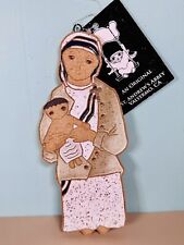 Saint Andrew's Abbey Ceramics St. Mother Teresa Calcutta Plaque picture