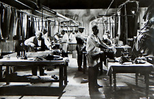 RARE GEORGE SIDNEY MOVIE WE AMERICANS 1928 8x10 PHOTO UNIVERSAL SWEATSHOP WORK picture