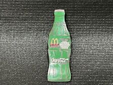 McDonald's Restaurants & Fast Food ~ Coca Cola  Pin Back  2.2
