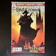 Dark Tower: the Gunslinger Born Mgc #1 (Marvel Comics May 2011) picture