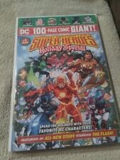 World's Greatest Superheroes #1Wal Mart Holiday Special 100 Page Comic Giant (NM picture