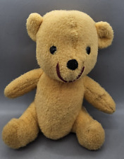 Winnie The Pooh Walt Disney Plush Toy MCM Synthetic Fiber Filled 70s picture