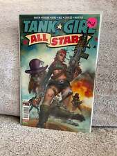Tank Girl All Stars 4 Staples Variant (2018) picture