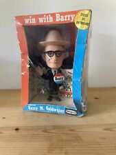 Vintage 1964 REMCO Barry M. Goldwater  Bobble Head Figure with Box picture