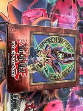 Yu-Gi-Oh VINTAGE Dark Magician EMPTY TIN  picture