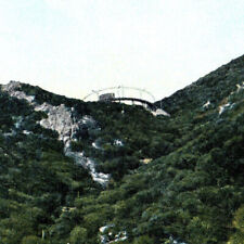 Vintage c.1910 Postcard Mt. Lowe Ry CA Circular Bridge Alpine Extension-CA132 picture