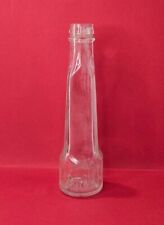 Vintage Conti Clear Bottle 4 1/2