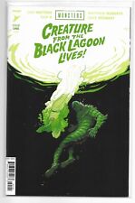 2024 Image Creature from the Black Lagoon Lives 1 Adam's Variant Set /750 Virgin picture